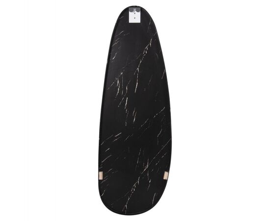 ΚΑΘΡΕΠΤΗΣ ΤΟΙΧΟΥ CRITHER HM4486.01 ΜΕ ΠΛΑΙΣΙΟ MDF ΣΕ BLACK MARBLE ΧΡΩΜΑ 49x140Υεκ. - ΚΑΘΡΕΠΤΕΣ στο Milonadakis.gr