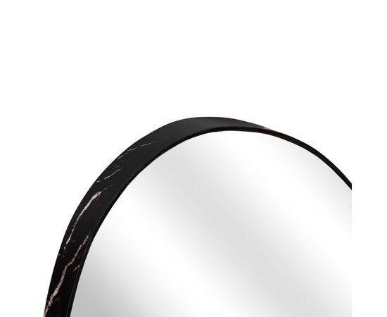 ΚΑΘΡΕΠΤΗΣ ΤΟΙΧΟΥ IRREGU HM4487.01 ΜΕ ΠΛΑΙΣΙΟ MDF ΣΕ BLACK MARBLE ΧΡΩΜΑ 60x80Υεκ. - ΚΑΘΡΕΠΤΕΣ στο Milonadakis.gr