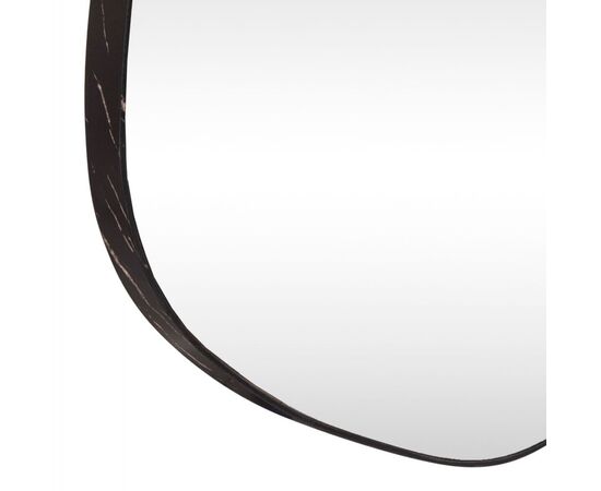 ΚΑΘΡΕΠΤΗΣ ΤΟΙΧΟΥ IRREGU HM4487.01 ΜΕ ΠΛΑΙΣΙΟ MDF ΣΕ BLACK MARBLE ΧΡΩΜΑ 60x80Υεκ. - ΚΑΘΡΕΠΤΕΣ στο Milonadakis.gr