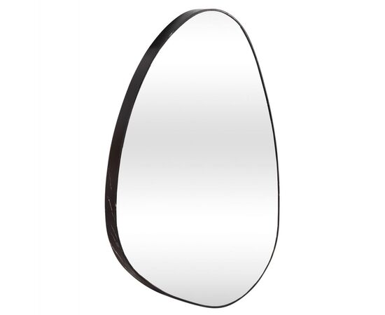 ΚΑΘΡΕΠΤΗΣ ΤΟΙΧΟΥ IRREGU HM4487.01 ΜΕ ΠΛΑΙΣΙΟ MDF ΣΕ BLACK MARBLE ΧΡΩΜΑ 60x80Υεκ. - ΚΑΘΡΕΠΤΕΣ στο Milonadakis.gr