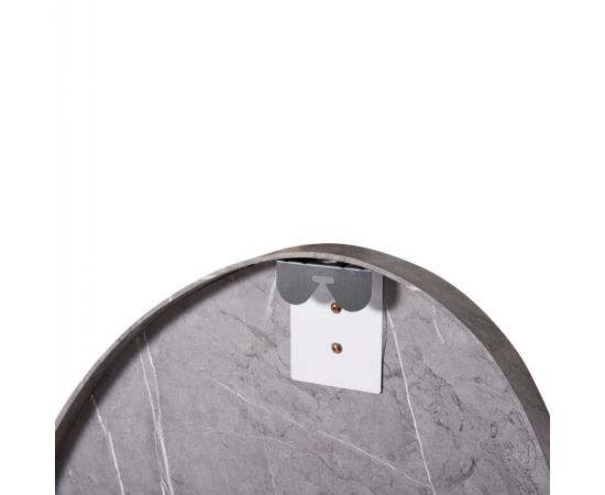 ΚΑΘΡΕΠΤΗΣ ΤΟΙΧΟΥ IRREGU HM4487.02 ΜΕ ΠΛΑΙΣΙΟ MDF ΣΕ GREY MARBLE ΧΡΩΜΑ 60x80Υεκ. - ΚΑΘΡΕΠΤΕΣ στο Milonadakis.gr