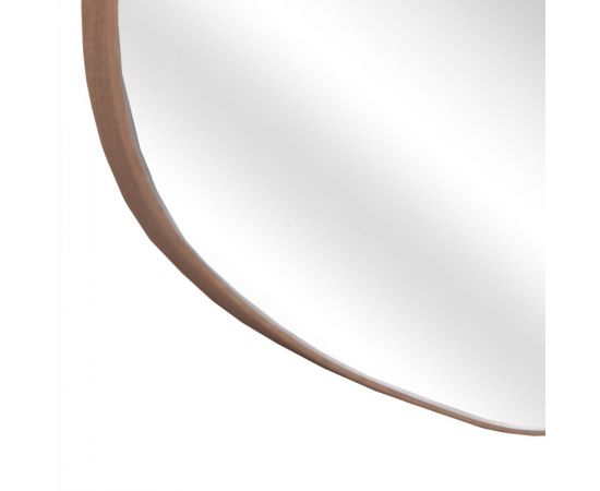 ΚΑΘΡΕΠΤΗΣ ΤΟΙΧΟΥ IRREGU HM4487.03 ΜΕ ΠΛΑΙΣΙΟ MDF ΦΥΣΙΚΟ ΧΡΩΜΑ ΞΥΛΟΥ 60x80Υεκ. - ΚΑΘΡΕΠΤΕΣ στο Milonadakis.gr