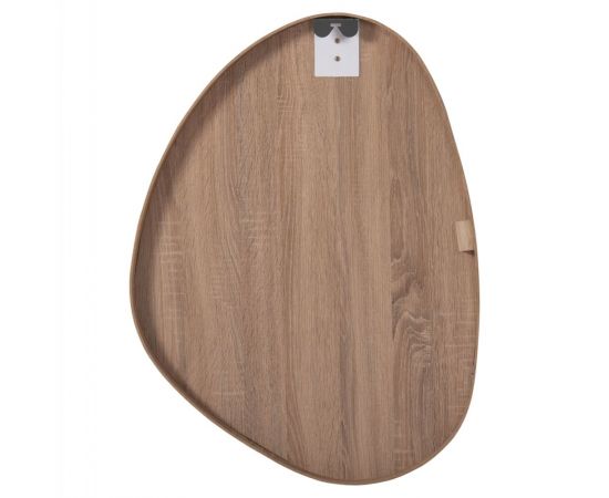 ΚΑΘΡΕΠΤΗΣ ΤΟΙΧΟΥ IRREGU HM4487.03 ΜΕ ΠΛΑΙΣΙΟ MDF ΦΥΣΙΚΟ ΧΡΩΜΑ ΞΥΛΟΥ 60x80Υεκ. - ΚΑΘΡΕΠΤΕΣ στο Milonadakis.gr