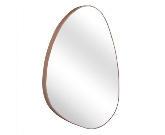 ΚΑΘΡΕΠΤΗΣ ΤΟΙΧΟΥ IRREGU HM4487.03 ΜΕ ΠΛΑΙΣΙΟ MDF ΦΥΣΙΚΟ ΧΡΩΜΑ ΞΥΛΟΥ 60x80Υεκ. - ΚΑΘΡΕΠΤΕΣ στο Milonadakis.gr