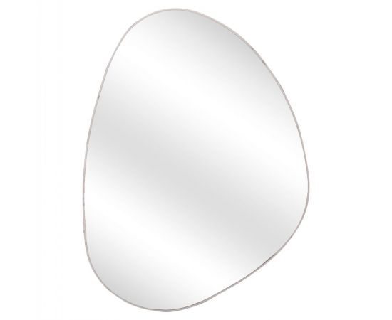 ΚΑΘΡΕΠΤΗΣ ΤΟΙΧΟΥ IRREGU HM4487.05 ΜΕ ΠΛΑΙΣΙΟ MDF ΣΕ WHITE MARBLE ΧΡΩΜΑ 60x80Υεκ. - ΚΑΘΡΕΠΤΕΣ στο Milonadakis.gr