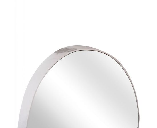 ΚΑΘΡΕΠΤΗΣ ΤΟΙΧΟΥ IRREGU HM4487.05 ΜΕ ΠΛΑΙΣΙΟ MDF ΣΕ WHITE MARBLE ΧΡΩΜΑ 60x80Υεκ. - ΚΑΘΡΕΠΤΕΣ στο Milonadakis.gr