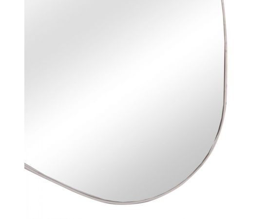 ΚΑΘΡΕΠΤΗΣ ΤΟΙΧΟΥ IRREGU HM4487.05 ΜΕ ΠΛΑΙΣΙΟ MDF ΣΕ WHITE MARBLE ΧΡΩΜΑ 60x80Υεκ. - ΚΑΘΡΕΠΤΕΣ στο Milonadakis.gr