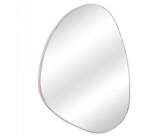ΚΑΘΡΕΠΤΗΣ ΤΟΙΧΟΥ IRREGU HM4487.05 ΜΕ ΠΛΑΙΣΙΟ MDF ΣΕ WHITE MARBLE ΧΡΩΜΑ 60x80Υεκ. - ΚΑΘΡΕΠΤΕΣ στο Milonadakis.gr