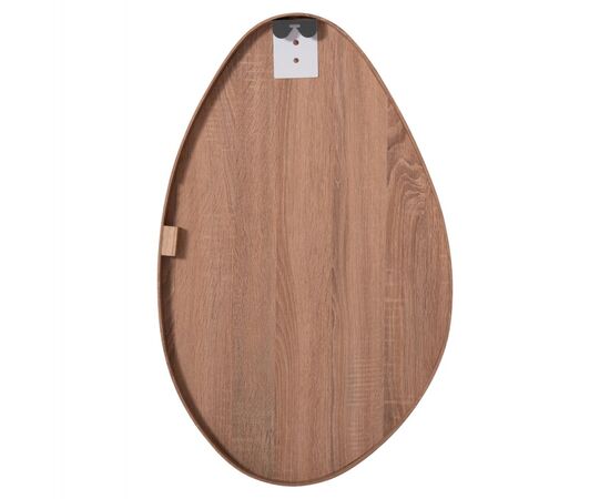 ΚΑΘΡΕΠΤΗΣ ΤΟΙΧΟΥ DROP HM4488.03 ΜΕ ΠΛΑΙΣΙΟ MDF ΣΕ ΦΥΣΙΚΟ ΧΡΩΜΑ ΞΥΛΟΥ 50x80Υεκ. - ΚΑΘΡΕΠΤΕΣ στο Milonadakis.gr