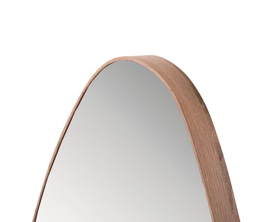 ΚΑΘΡΕΠΤΗΣ ΤΟΙΧΟΥ DROP HM4488.03 ΜΕ ΠΛΑΙΣΙΟ MDF ΣΕ ΦΥΣΙΚΟ ΧΡΩΜΑ ΞΥΛΟΥ 50x80Υεκ. - ΚΑΘΡΕΠΤΕΣ στο Milonadakis.gr