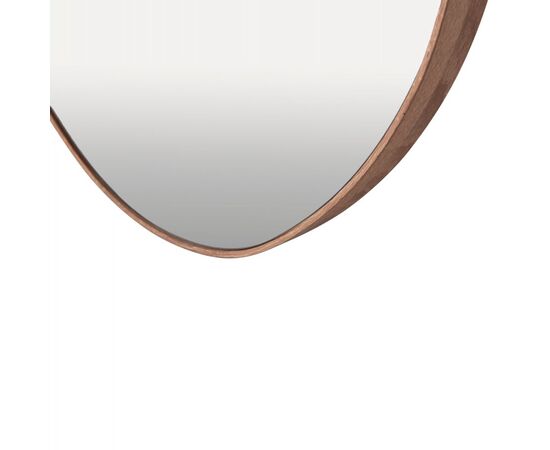 ΚΑΘΡΕΠΤΗΣ ΤΟΙΧΟΥ DROP HM4488.03 ΜΕ ΠΛΑΙΣΙΟ MDF ΣΕ ΦΥΣΙΚΟ ΧΡΩΜΑ ΞΥΛΟΥ 50x80Υεκ. - ΚΑΘΡΕΠΤΕΣ στο Milonadakis.gr