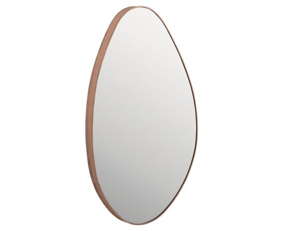 ΚΑΘΡΕΠΤΗΣ ΤΟΙΧΟΥ DROP HM4488.03 ΜΕ ΠΛΑΙΣΙΟ MDF ΣΕ ΦΥΣΙΚΟ ΧΡΩΜΑ ΞΥΛΟΥ 50x80Υεκ. - ΚΑΘΡΕΠΤΕΣ στο Milonadakis.gr
