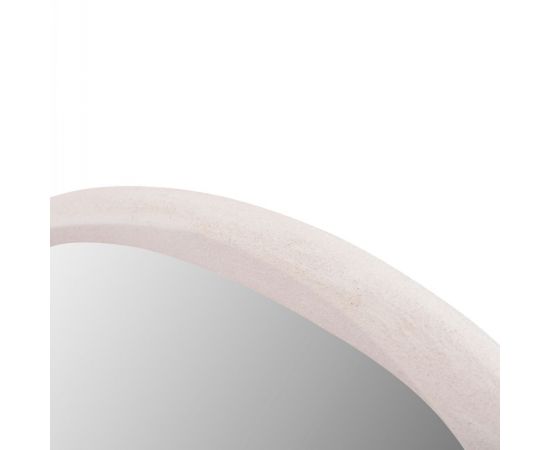 ΚΑΘΡΕΠΤΗΣ ΤΟΙΧΟΥ ΟΒΑΛ ΣΕΙΡΑ SANTORINI HM4513 MDF ΣΕ ΥΠΟΛΕΥΚΟ 90x3,2x60Υεκ - ΚΑΘΡΕΠΤΕΣ στο Milonadakis.gr