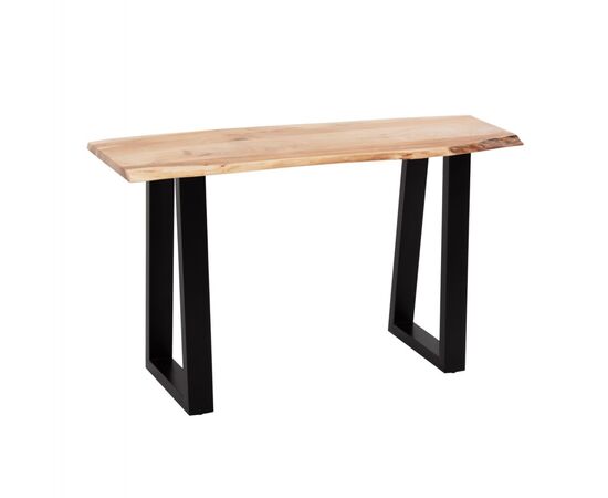 ΚΟΝΣΟΛΑ SOFIA SLIM HM8503.21 ΜΑΣΙΦ ΞΥΛΟ ΑΚΑΚΙΑΣ ΦΥΣΙΚΟ ΑΝΟΙΧΤΟ 130x46x76,5Υεκ. - ΜΠΟΥΦΕΔΕΣ-ΚΟΝΣΟΛΕΣ στο Milonadakis.gr