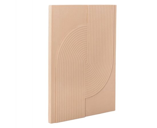 ΠΙΝΑΚΑΣ ΟΡΘΟΓΩΝΙΟΣ ΣΕΙΡΑ SANTORINI HM4521 MDF ΣΕ ΜΠΕΖ ΧΡΩΜΑ 60x4(πάχος)x80Υεκ. - ΠΙΝΑΚΕΣ στο Milonadakis.gr