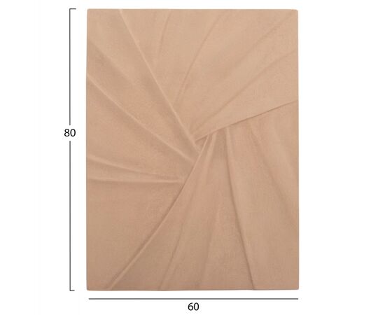ΠΙΝΑΚΑΣ ΟΡΘΟΓΩΝΙΟΣ ΣΕΙΡΑ SANTORINI HM4522 MDF ΣΕ ΜΠΕΖ ΧΡΩΜΑ 60x4(πάχος)x80Υεκ. - ΠΙΝΑΚΕΣ στο Milonadakis.gr