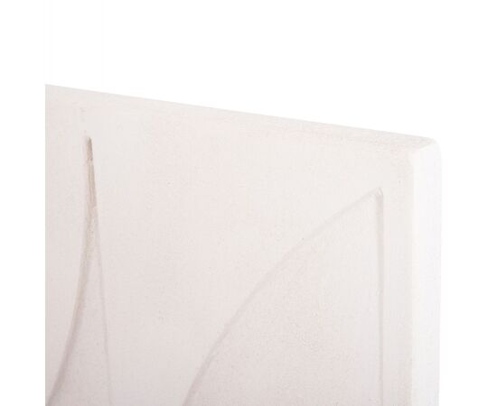ΠΙΝΑΚΑΣ ΤΕΤΡΑΓΩΝΟΣ ΣΕΙΡΑ SANTORINI HM4507 MDF ΣΕ ΥΠΟΛΕΥΚΟ ΧΡΩΜΑ 80x4(πάχος)x80Υεκ. - ΠΙΝΑΚΕΣ στο Milonadakis.gr