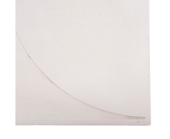 ΠΙΝΑΚΑΣ ΤΕΤΡΑΓΩΝΟΣ ΣΕΙΡΑ SANTORINI HM4508 MDF ΣΕ ΥΠΟΛΕΥΚΟ ΧΡΩΜΑ 80x4(πάχος)x80Υεκ. - ΠΙΝΑΚΕΣ στο Milonadakis.gr