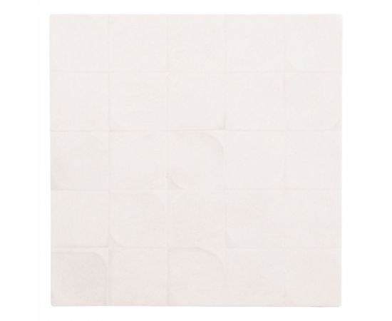 ΠΙΝΑΚΑΣ ΤΕΤΡΑΓΩΝΟΣ ΣΕΙΡΑ SANTORINI HM4516 MDF ΣΕ ΥΠΟΛΕΥΚΟ ΧΡΩΜΑ 80x4,5(πάχος)x80Υεκ. - ΠΙΝΑΚΕΣ στο Milonadakis.gr