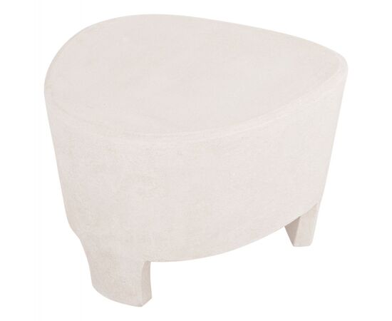ΤΡΑΠΕΖΙ ΣΑΛΟΝΙΟΥ ΣΕΙΡΑ SANTORINI HM18053 MDF ΣΕ ΥΠΟΛΕΥΚΟ ΧΡΩΜΑ 54x61x40,5Υεκ. - ΤΡΑΠΕΖΑΚΙΑ ΣΑΛΟΝΙΟΥ στο Milonadakis.gr