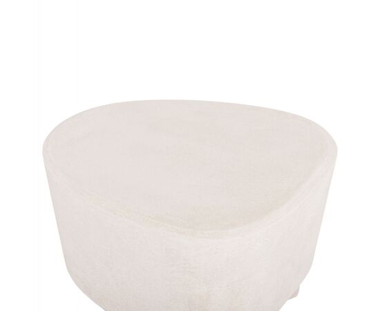 ΤΡΑΠΕΖΙ ΣΑΛΟΝΙΟΥ ΣΕΙΡΑ SANTORINI HM18053 MDF ΣΕ ΥΠΟΛΕΥΚΟ ΧΡΩΜΑ 54x61x40,5Υεκ. - ΤΡΑΠΕΖΑΚΙΑ ΣΑΛΟΝΙΟΥ στο Milonadakis.gr