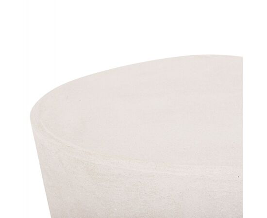 ΤΡΑΠΕΖΙ ΣΑΛΟΝΙΟΥ ΣΕΙΡΑ SANTORINI HM18053 MDF ΣΕ ΥΠΟΛΕΥΚΟ ΧΡΩΜΑ 54x61x40,5Υεκ. - ΤΡΑΠΕΖΑΚΙΑ ΣΑΛΟΝΙΟΥ στο Milonadakis.gr