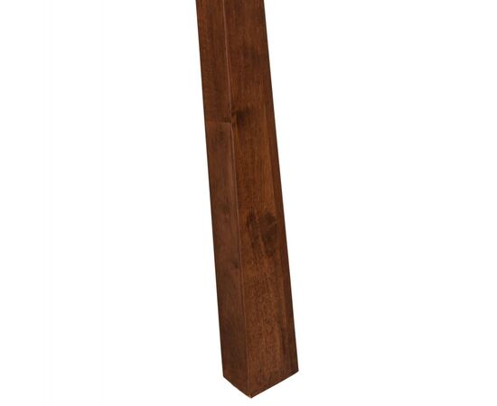 ΤΡΑΠΕΖΙ ΤΡΑΠΕΖΑΡΙΑΣ RINER HM9733 MDF ΜΕ ΚΑΠΛΑΜΑ ΚΑΡΥΔΙΑΣ 150x150x75Υ εκ. - ΤΡΑΠΕΖΙΑ ΚΟΥΖΙΝΑΣ στο Milonadakis.gr