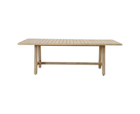 Τραπεζαρία Poza-Bolen pakoworld 7τμχ μασίφ ξύλο ακακίας-μπεζ ύφασμα - ΣΕΤ ΤΡΑΠΕΖΑΡΙΕΣ στο Milonadakis.gr