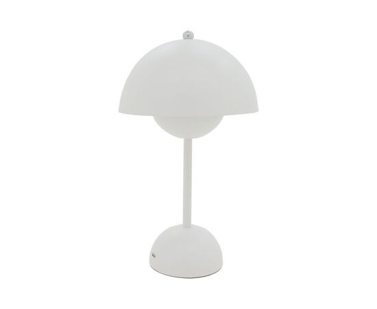 Επιτραπέζιο φωτιστικό Creative pakoworld LED λευκό Φ18x30εκ - ΕΠΙΤΡΑΠΕΖΙΑ ΦΩΤΙΣΤΙΚΑ στο Milonadakis.gr