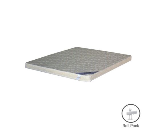 Στρώμα Restopia pakoworld pocket spring roll pack διπλής όψης 8-10cm 140x200εκ - POCKET SPRING στο Milonadakis.gr