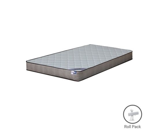 Στρώμα Frezio pakoworld pocket spring roll pack διπλής όψης 18-19cm 100x200εκ - POCKET SPRING στο Milonadakis.gr
