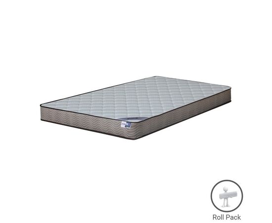 Στρώμα Frezio pakoworld pocket spring roll pack διπλής όψης 18-19cm 120x200εκ - POCKET SPRING στο Milonadakis.gr
