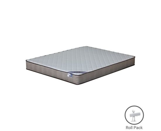 Στρώμα Frezio pakoworld pocket spring roll pack διπλής όψης 18-19cm 140x200εκ - POCKET SPRING στο Milonadakis.gr