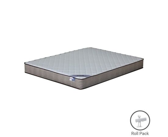 Στρώμα Frezio pakoworld pocket spring roll pack διπλής όψης 18-19cm 150x200εκ - POCKET SPRING στο Milonadakis.gr