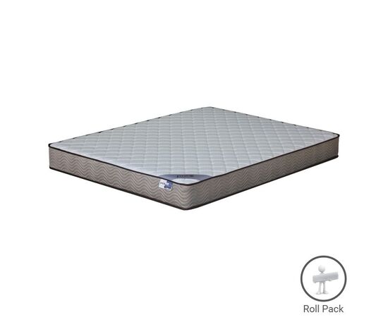 Στρώμα Frezio pakoworld pocket spring roll pack διπλής όψης 18-19cm 160x200εκ - POCKET SPRING στο Milonadakis.gr