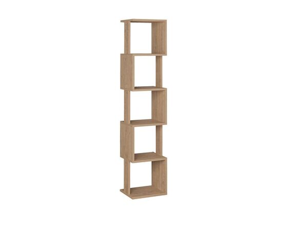 Βιβλιοθήκη - στήλη Piri pakoworld oak μελαμίνης 35x30x161εκ - ΒΙΒΛΙΟΘΗΚΕΣ στο Milonadakis.gr