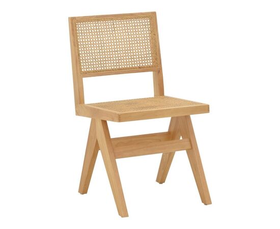 Καρέκλα Brenin pakoworld φυσικό rubberwood 45x56x82εκ - ΚΑΡΕΚΛΕΣ - ΠΟΛΥΘΡΟΝΕΣ ΕΣ. στο Milonadakis.gr