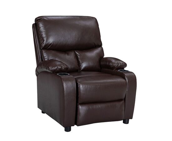Πολυθρόνα Gartia pakoworld relax PU καφέ 79x94x102εκ - ΚΑΡΕΚΛΕΣ - ΠΟΛΥΘΡΟΝΕΣ ΕΣ. στο Milonadakis.gr