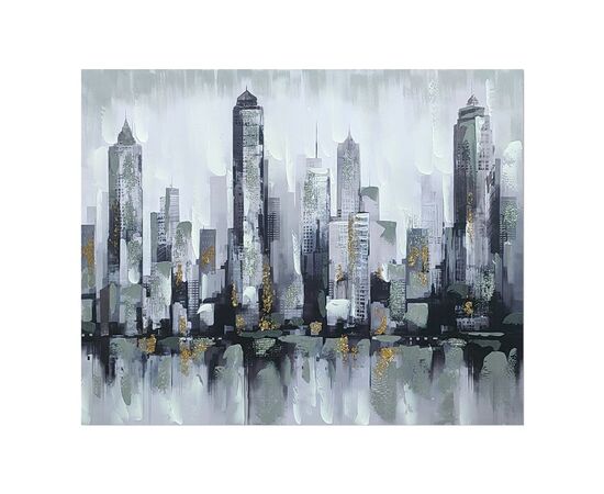 Πίνακας σε καμβά Towny Inart 100x3x70εκ - ΠΙΝΑΚΕΣ στο Milonadakis.gr