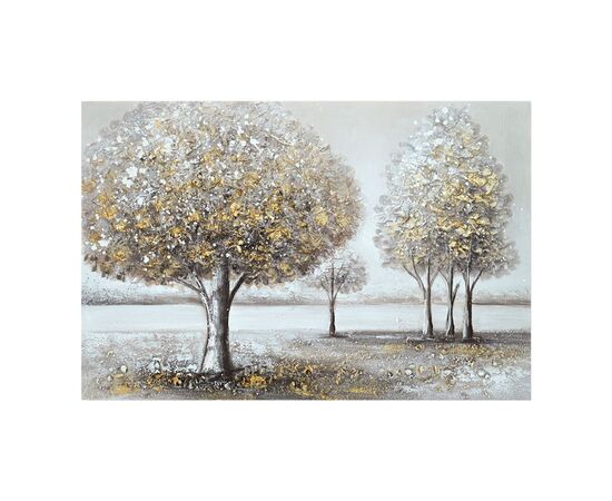 Πίνακας σε καμβά Forest Inart 90x3x60εκ - ΠΙΝΑΚΕΣ στο Milonadakis.gr