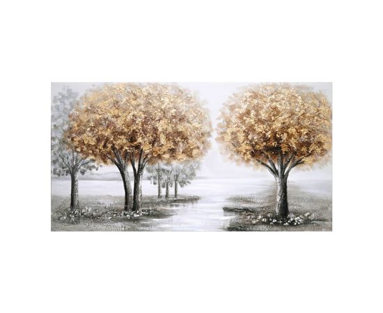 Πίνακας σε καμβά Forest I Inart 120x3x60εκ - ΠΙΝΑΚΕΣ στο Milonadakis.gr