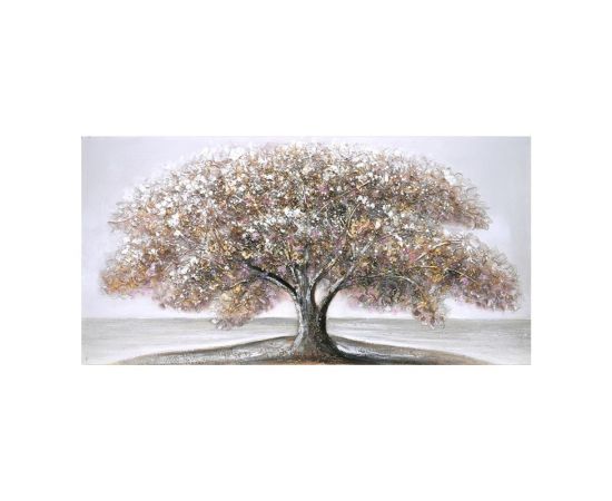 Πίνακας σε καμβά Forestree II Inart 120x3x60εκ - ΠΙΝΑΚΕΣ στο Milonadakis.gr