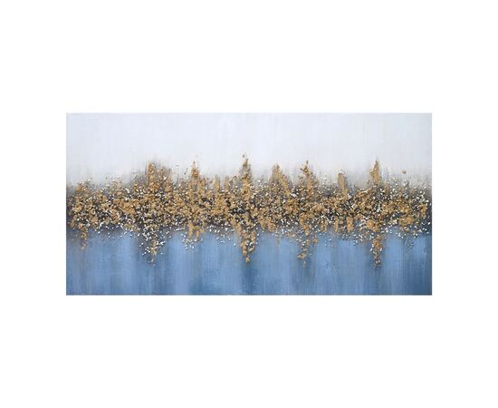Πίνακας σε καμβά Goldy Inart 120x3x60εκ - ΠΙΝΑΚΕΣ στο Milonadakis.gr