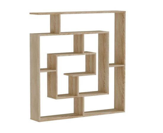 Βιβλιοθήκη Nardy pakoworld sonoma 125x22x129εκ - ΒΙΒΛΙΟΘΗΚΕΣ στο Milonadakis.gr