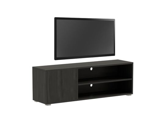 Έπιπλο τηλεόρασης Ellon pakoworld μελαμίνης μαύρο 120x40x41εκ. - ΕΠΙΠΛΑ ΤΗΛΕΟΡΑΣΗΣ στο Milonadakis.gr