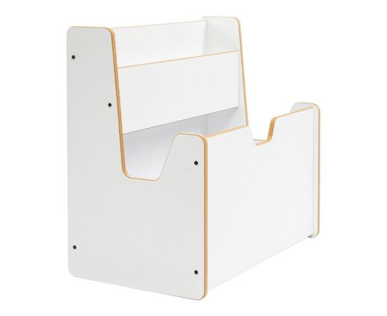 Ραφιέρα Crane pakoworld λευκό mdf 57x34x55εκ - ΟΡΓΑΝΩΣΗ ΣΠΙΤΙΟΥ στο Milonadakis.gr