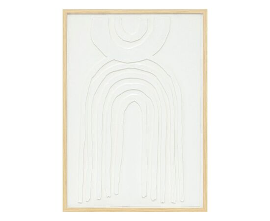 Πίνακας σε καμβά Bobby pakoworld mdf 50x2.6x70εκ - ΠΙΝΑΚΕΣ στο Milonadakis.gr