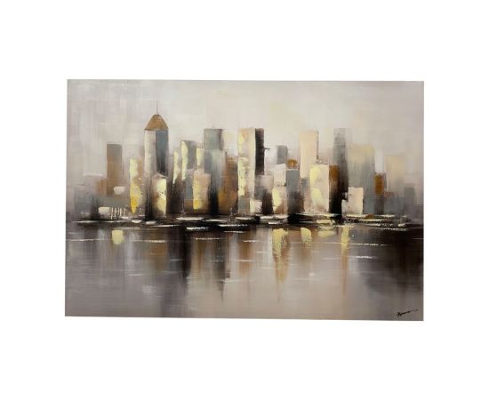 Πίνακας σε καμβά Scenery Inart 80x3x120εκ - ΠΙΝΑΚΕΣ στο Milonadakis.gr