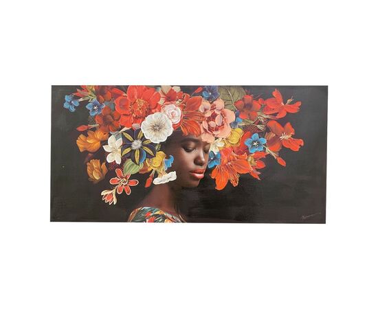 Πίνακας σε καμβά Trady Inart 60x3x120εκ - ΠΙΝΑΚΕΣ στο Milonadakis.gr