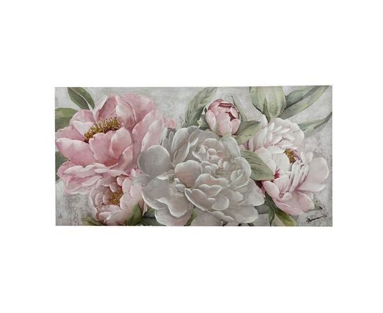 Πίνακας σε καμβά Kattie I Inart 60x3x120εκ - ΠΙΝΑΚΕΣ στο Milonadakis.gr